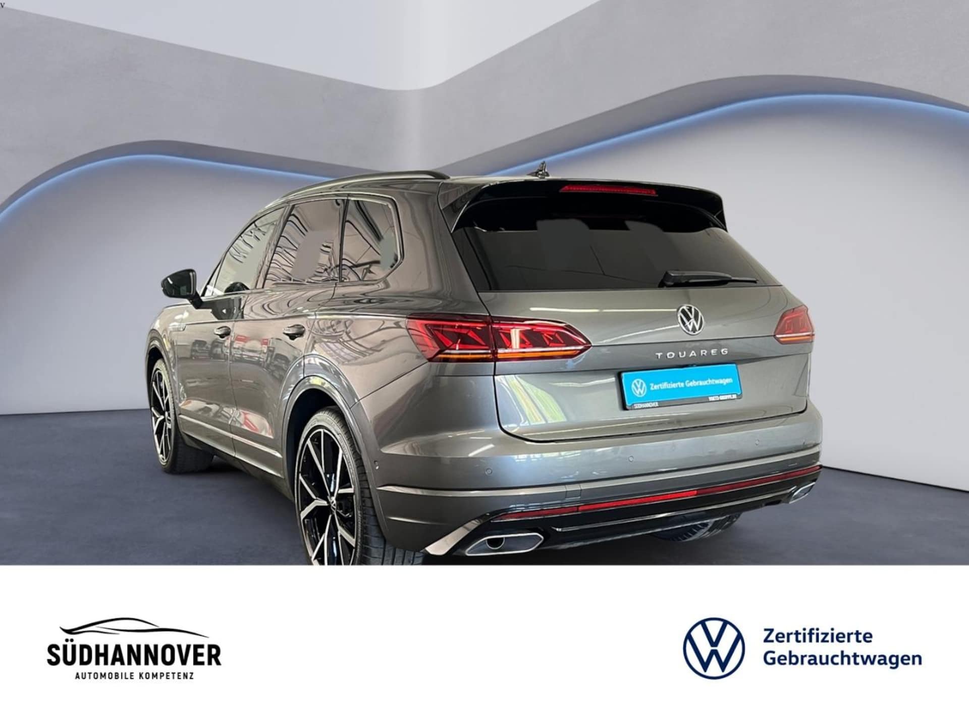Volkswagen Touareg R-Line