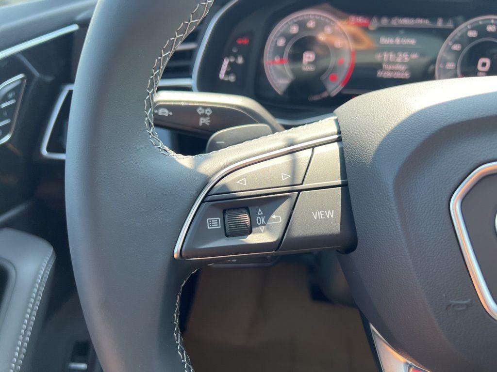 2025 Audi Q7 Premium Plus - Photo 37