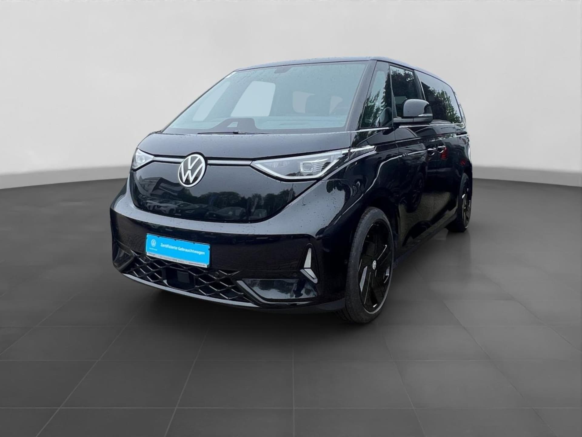 Volkswagen ID. Buzz GTX