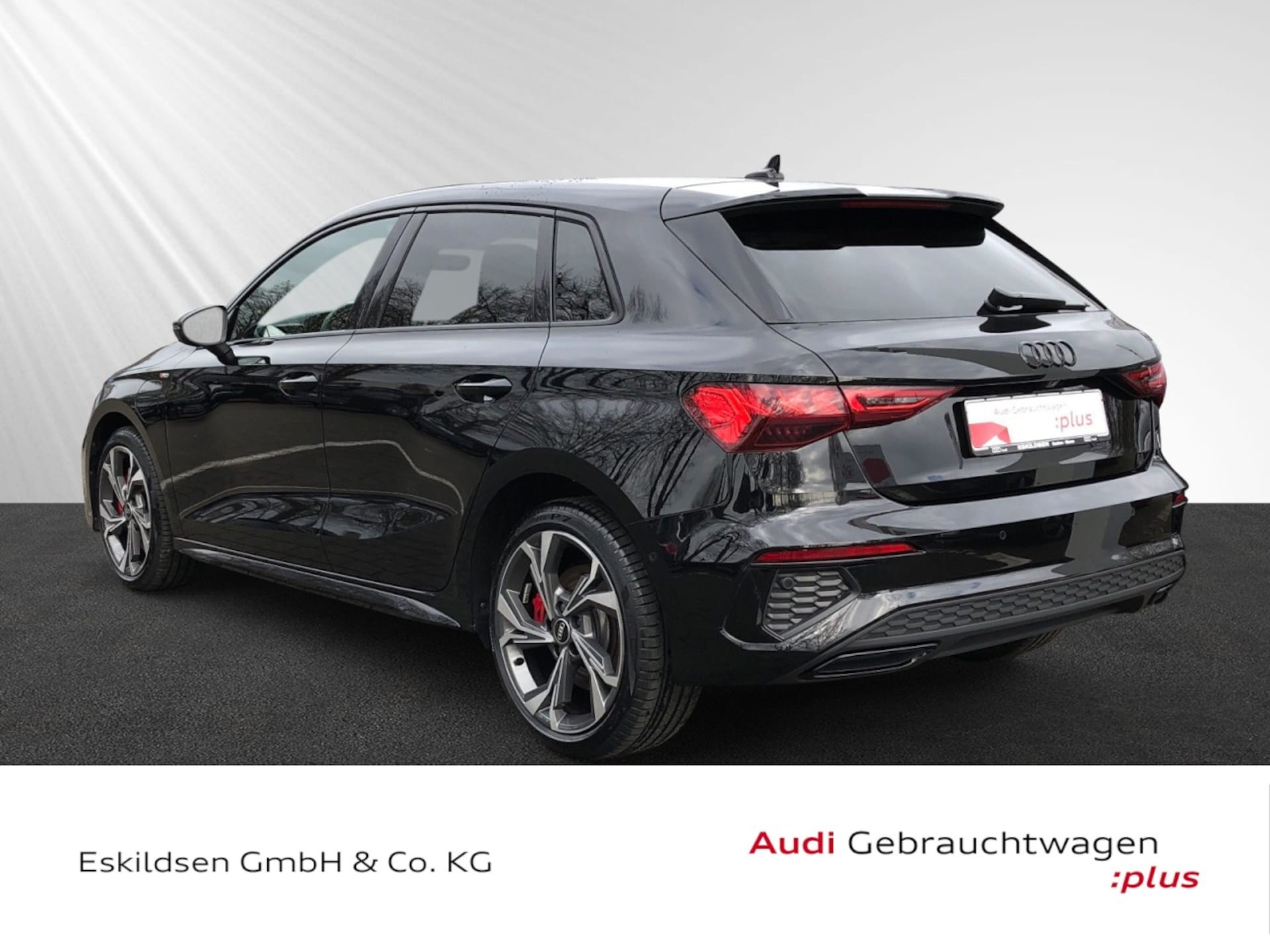 Audi A3 Sportback TFSI e S line
