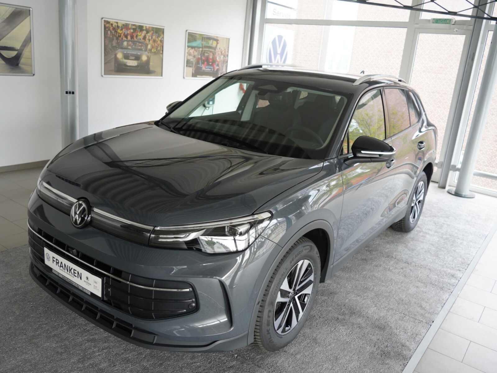 Volkswagen Tiguan – Bild 2