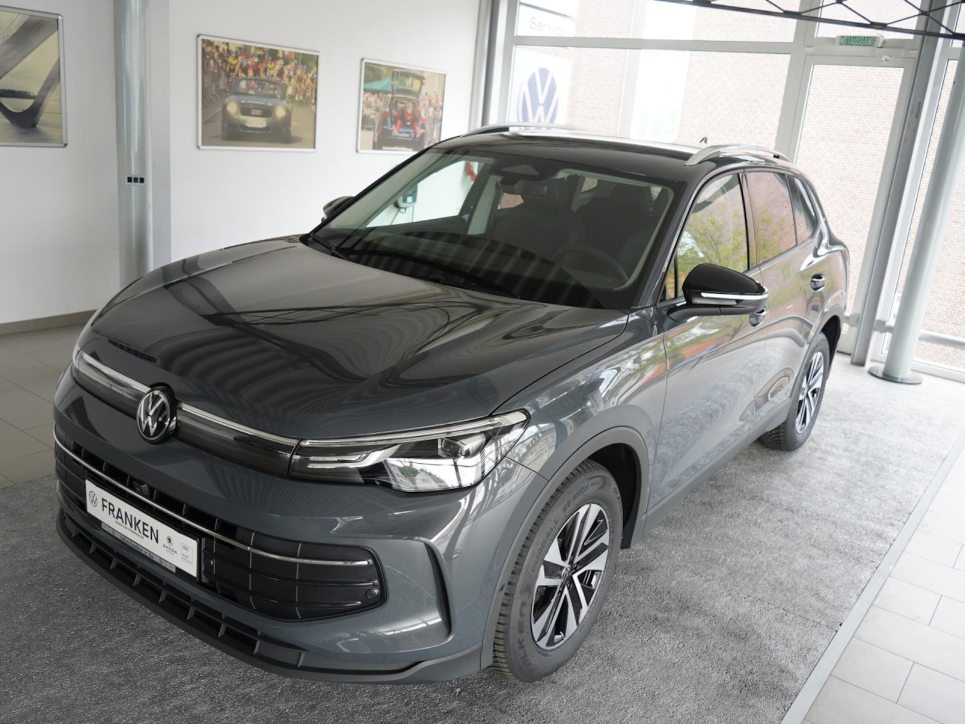 Volkswagen Tiguan Life