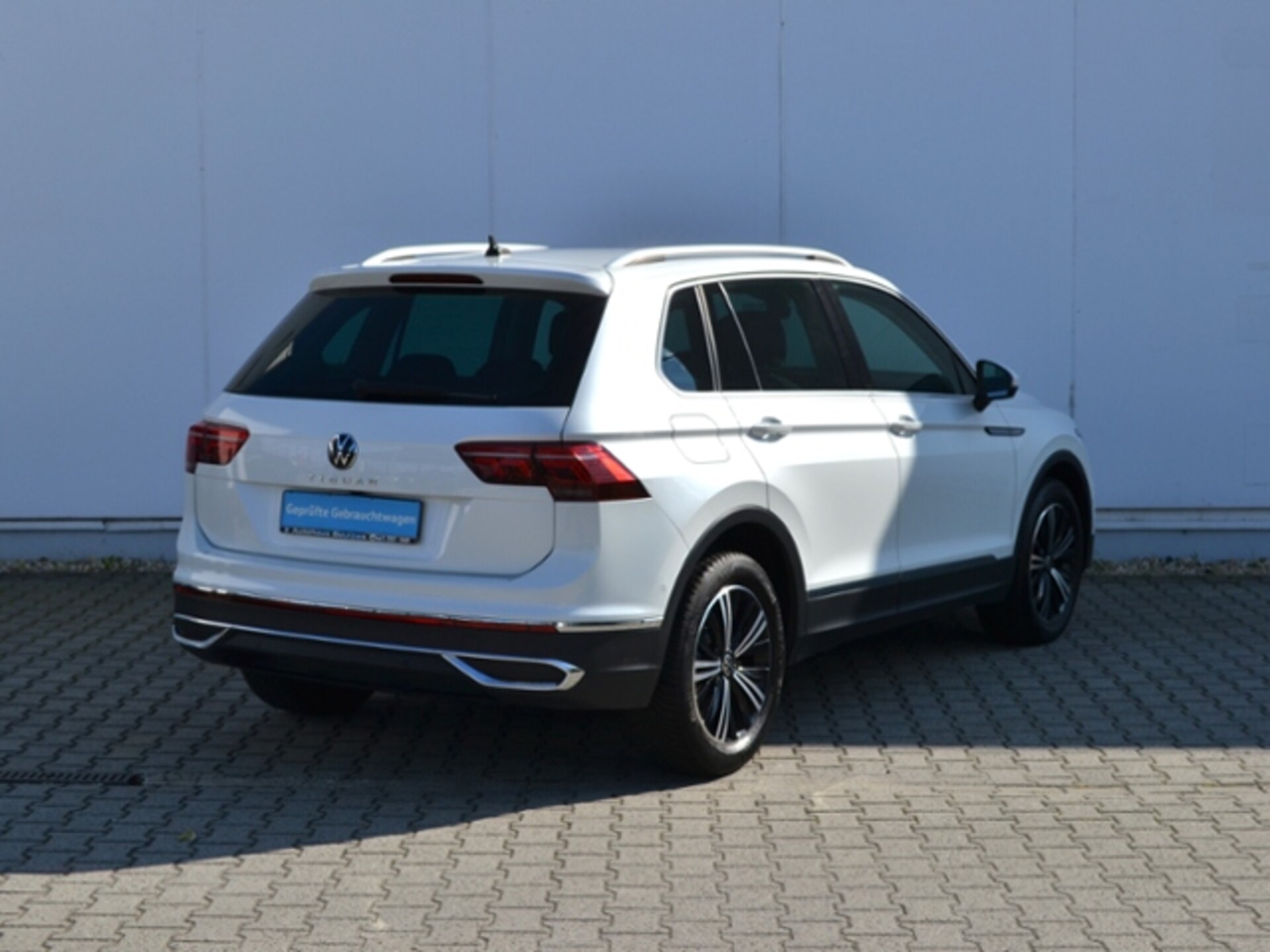 Volkswagen Tiguan Elegance