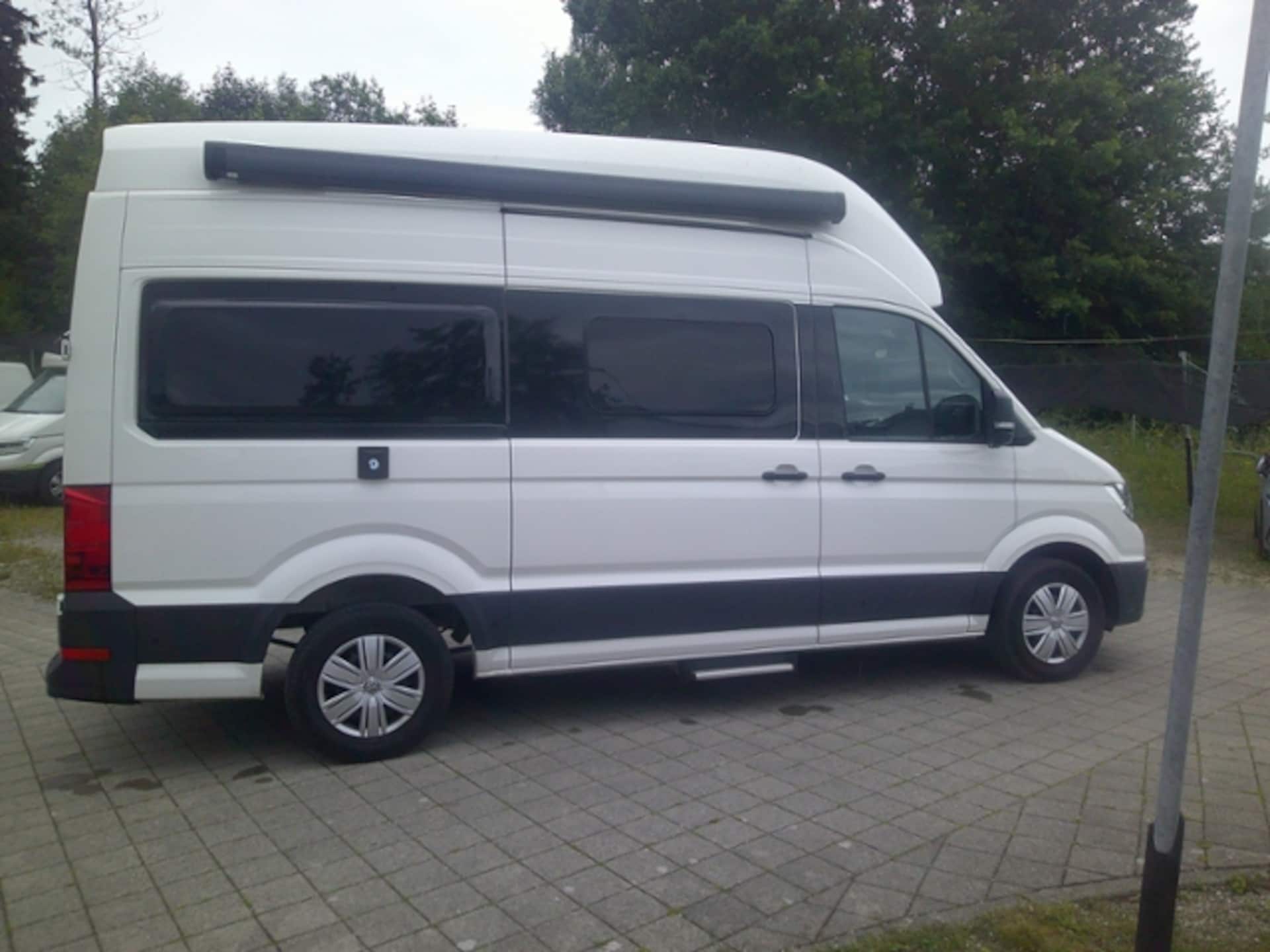 Volkswagen Grand California 600