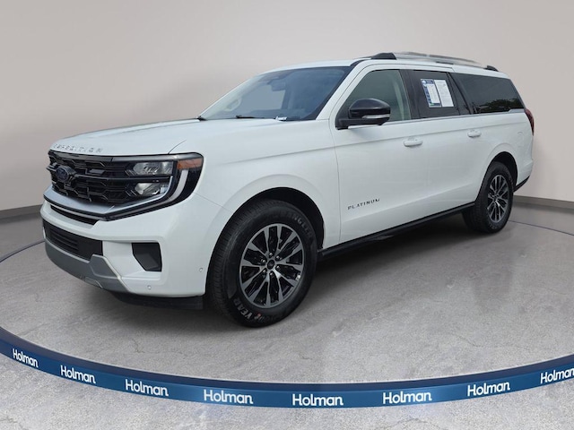 2025 Ford Expedition