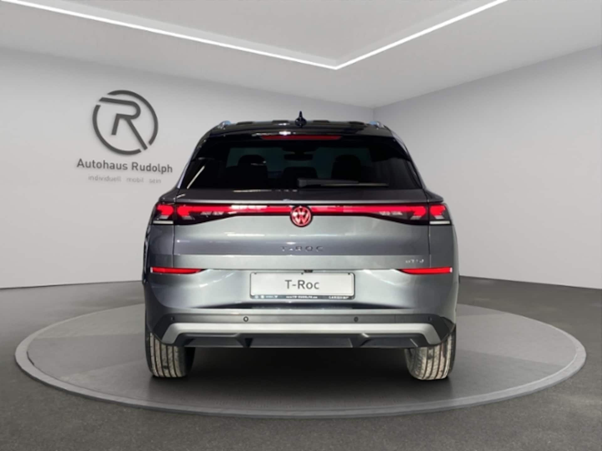 Volkswagen T-Roc Style