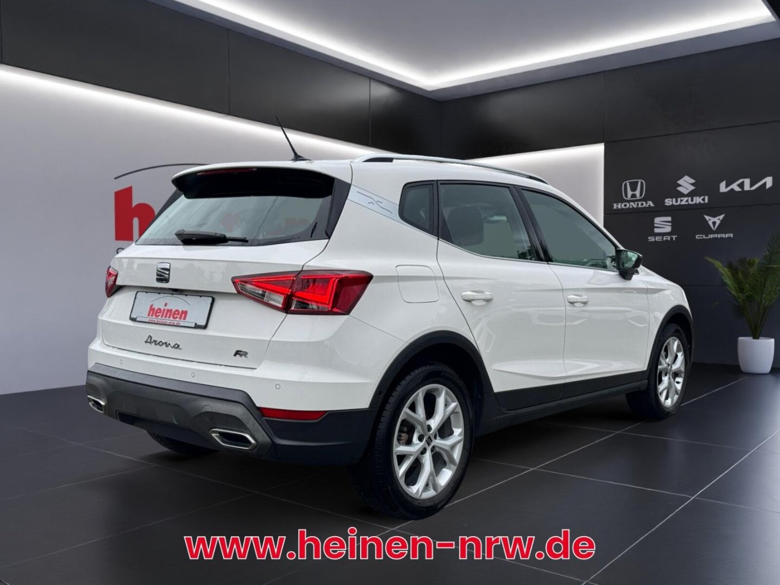 SEAT Arona – Bild 4
