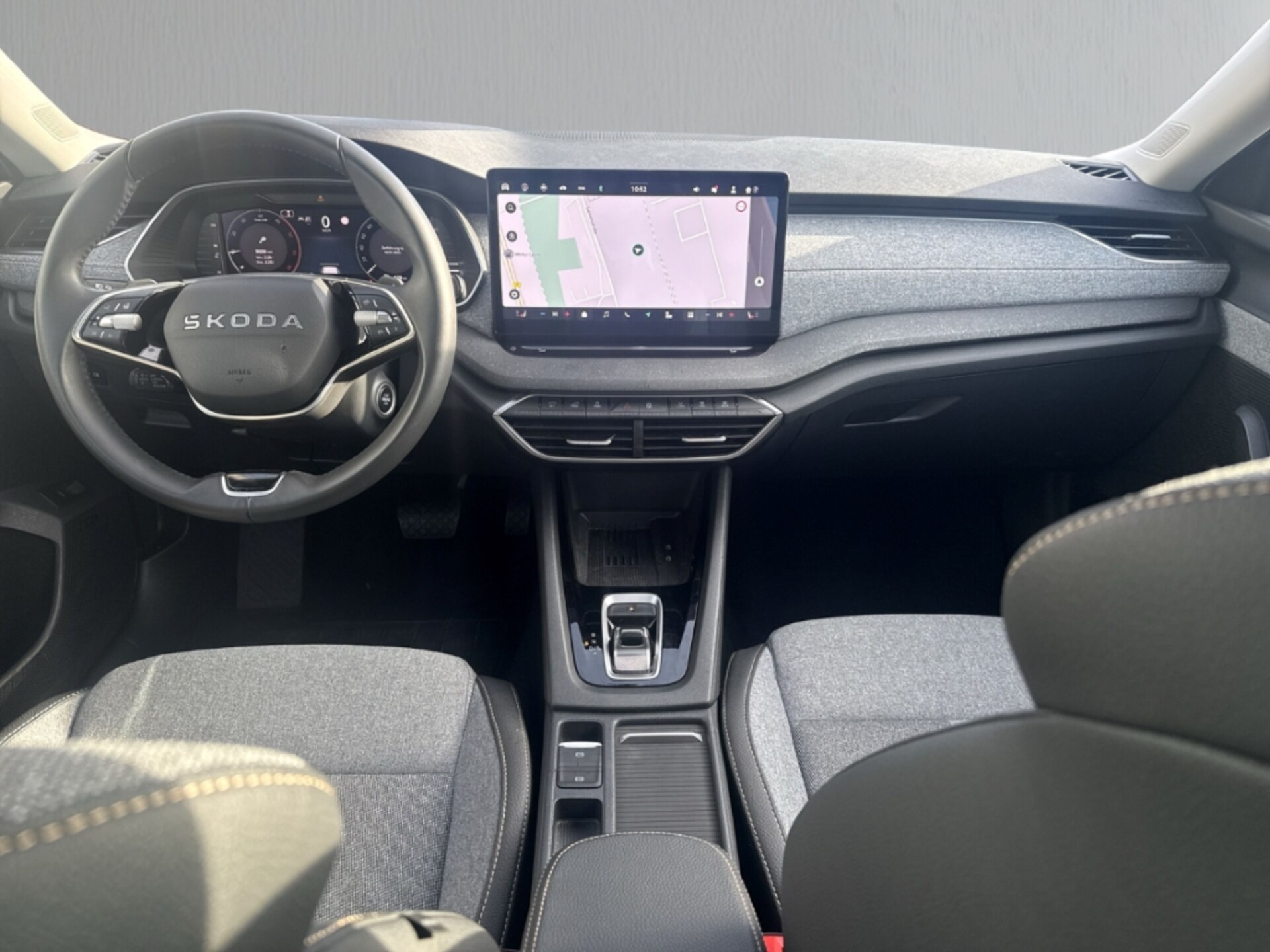 Skoda Octavia Combi Tour