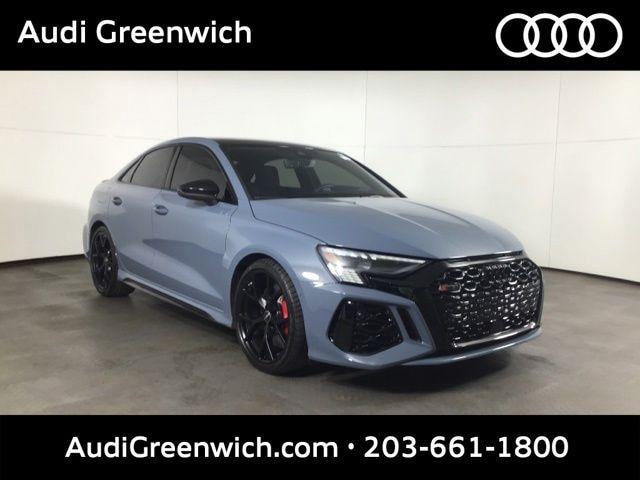 2024 Audi RS3 Sedan