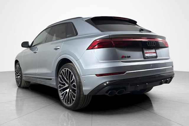 2026 Audi SQ8