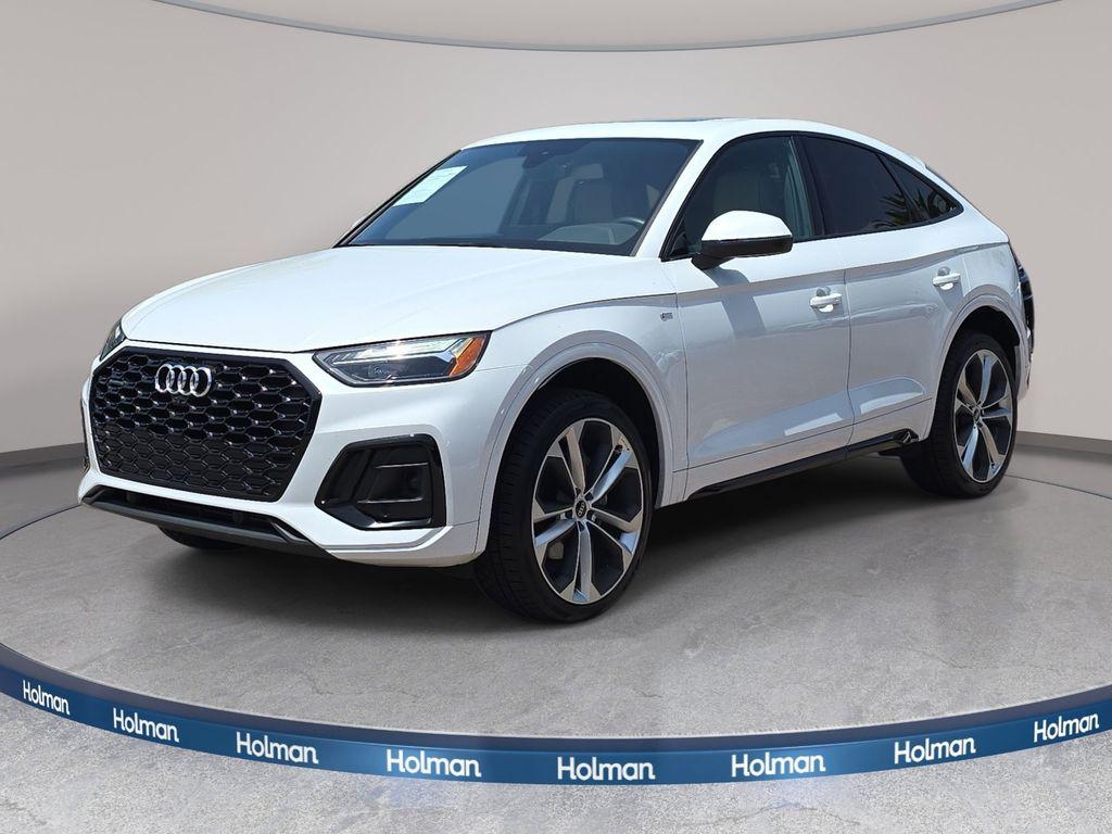 2023 Audi Q5 Sportback 45 Premium Plus's photo