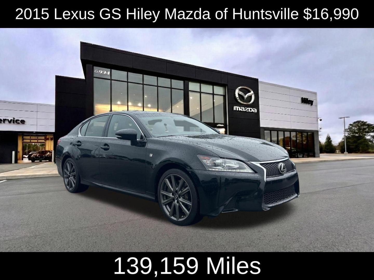 2015 Lexus GS 350 350's photo