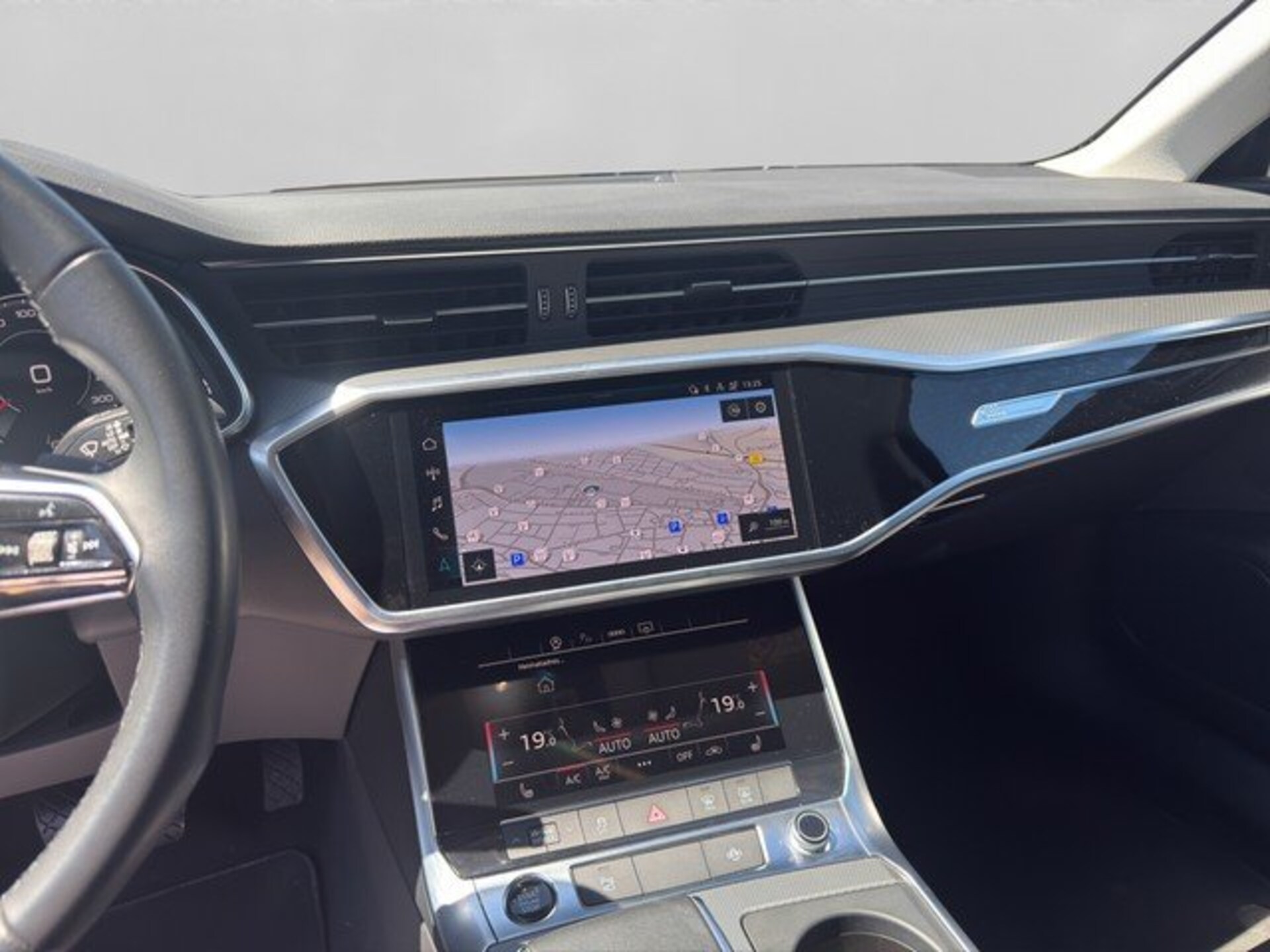 Audi A6 Limousine advanced