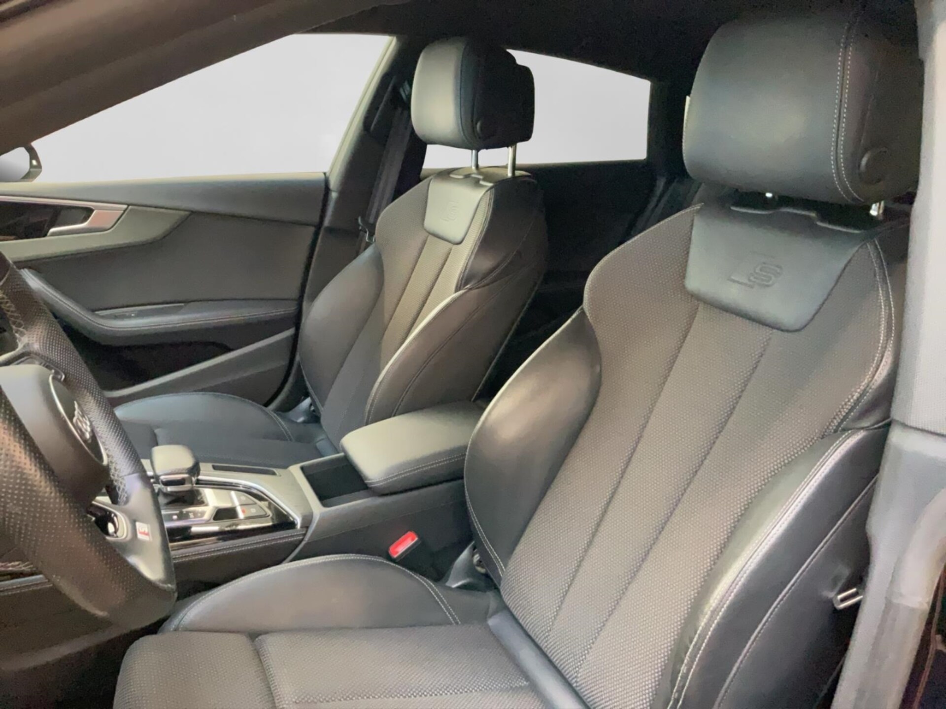 Audi A5 Sportback S line