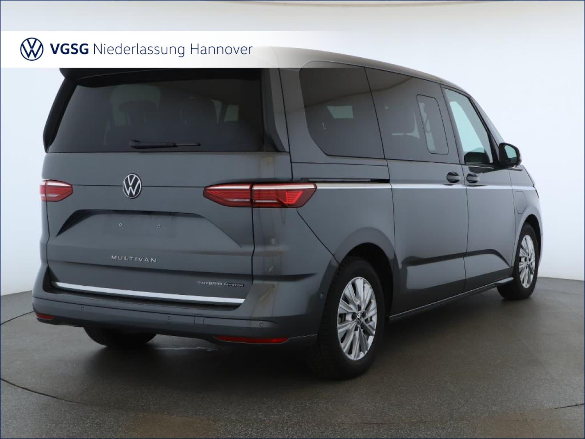 Volkswagen Multivan Style