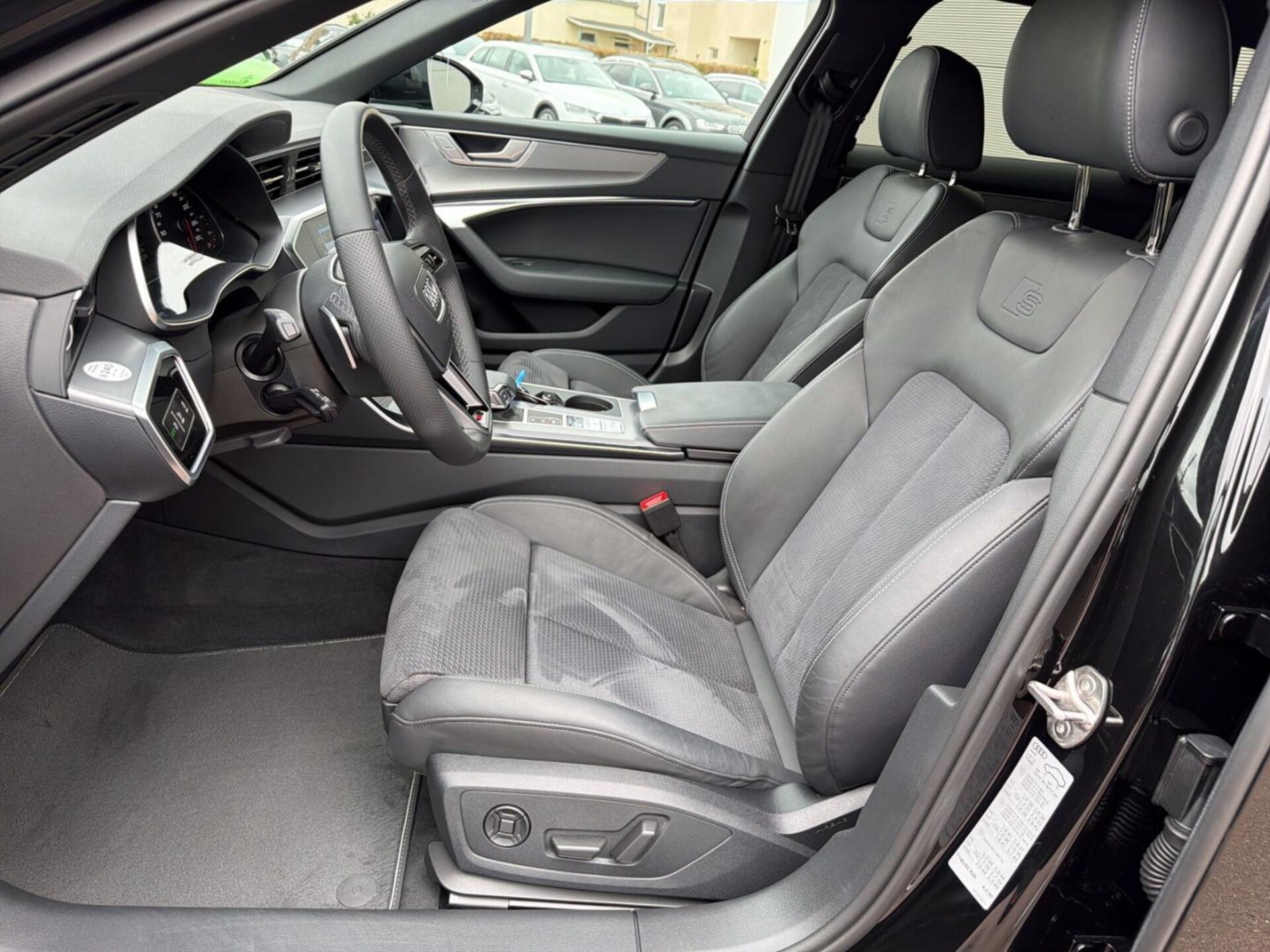 Audi A6 Avant Sport