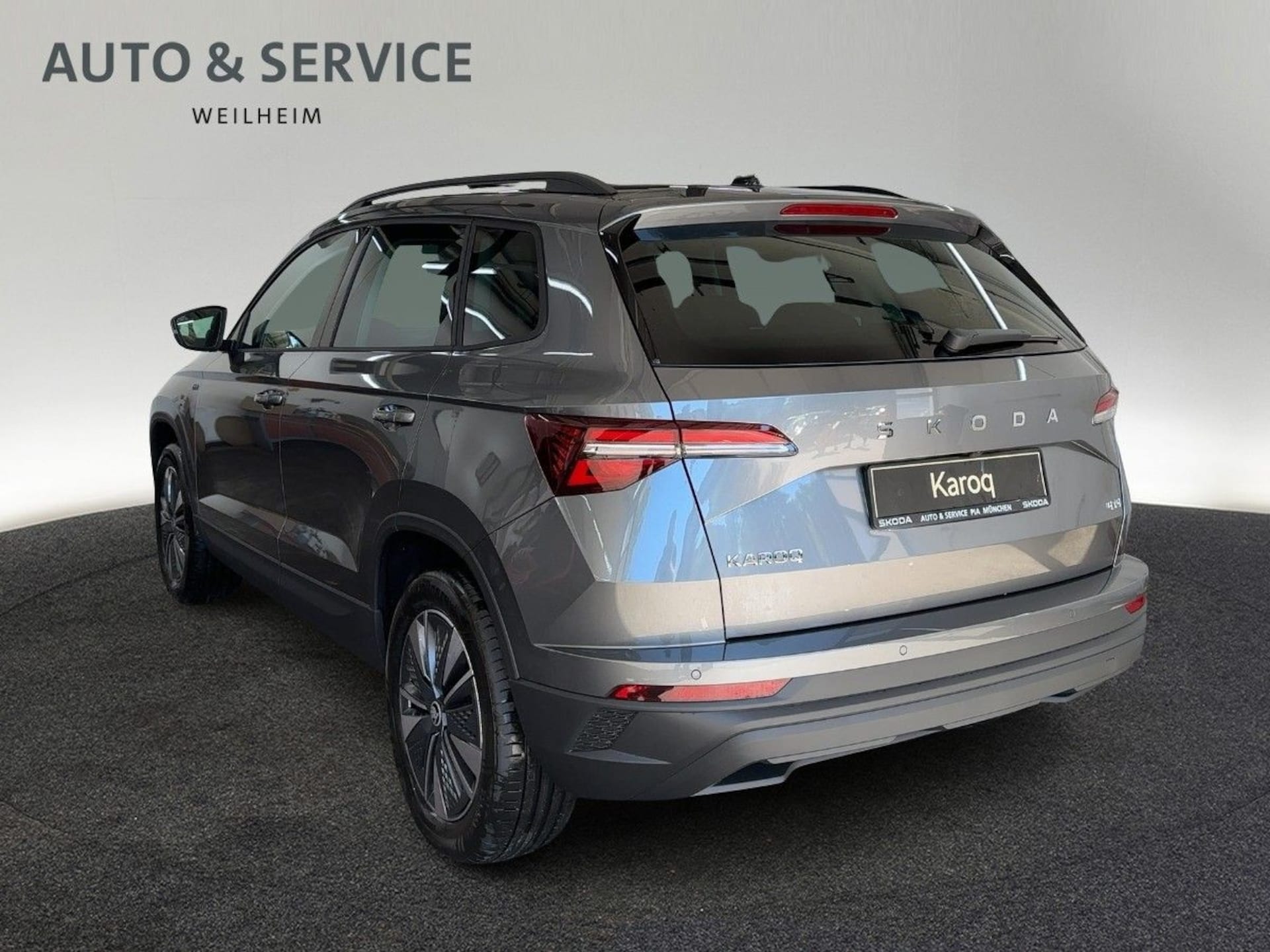 Skoda Karoq Selection
