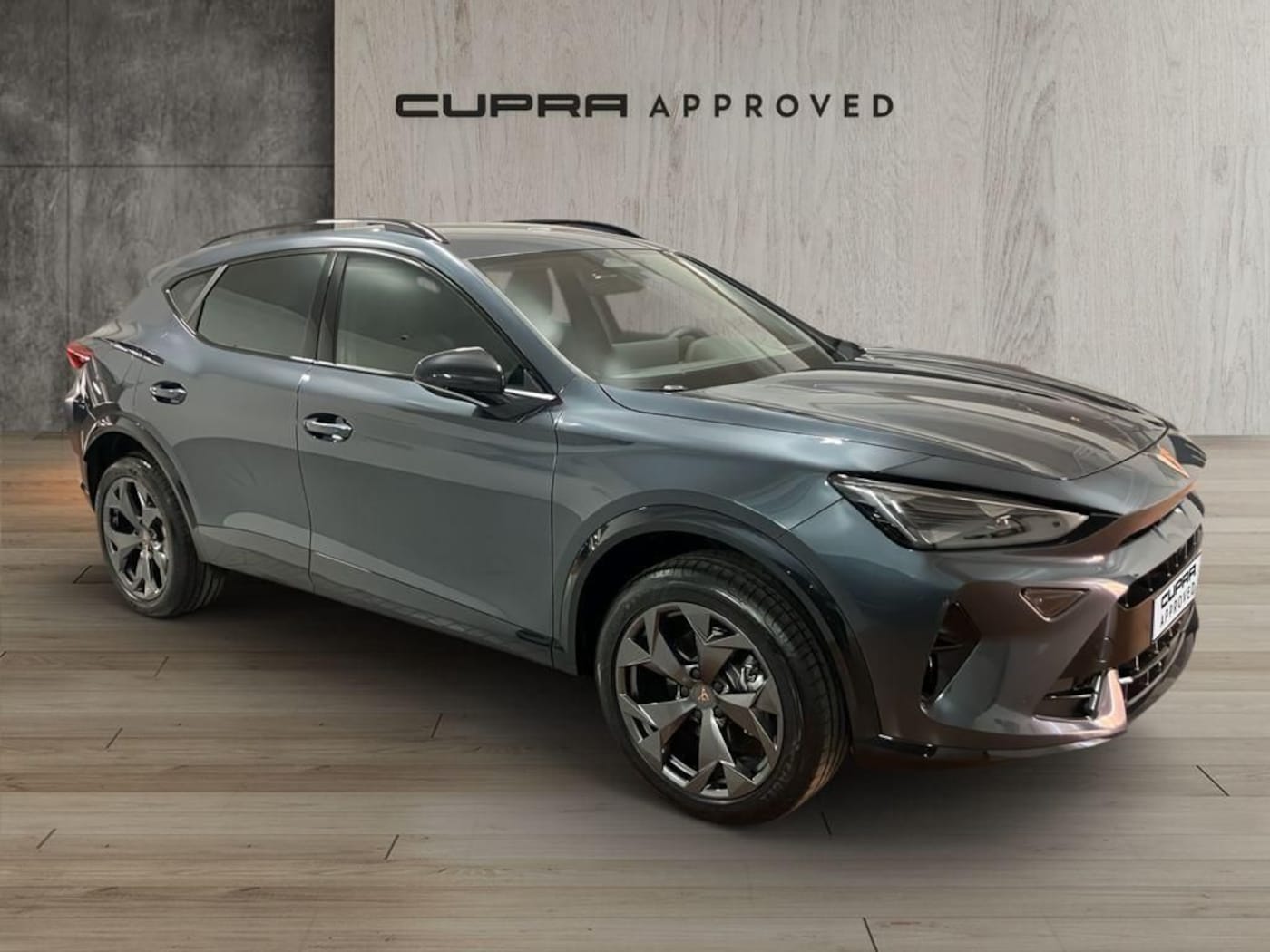 CUPRA Formentor 1.5 eTSI DSG 110 kW (150 CV) — photo 1