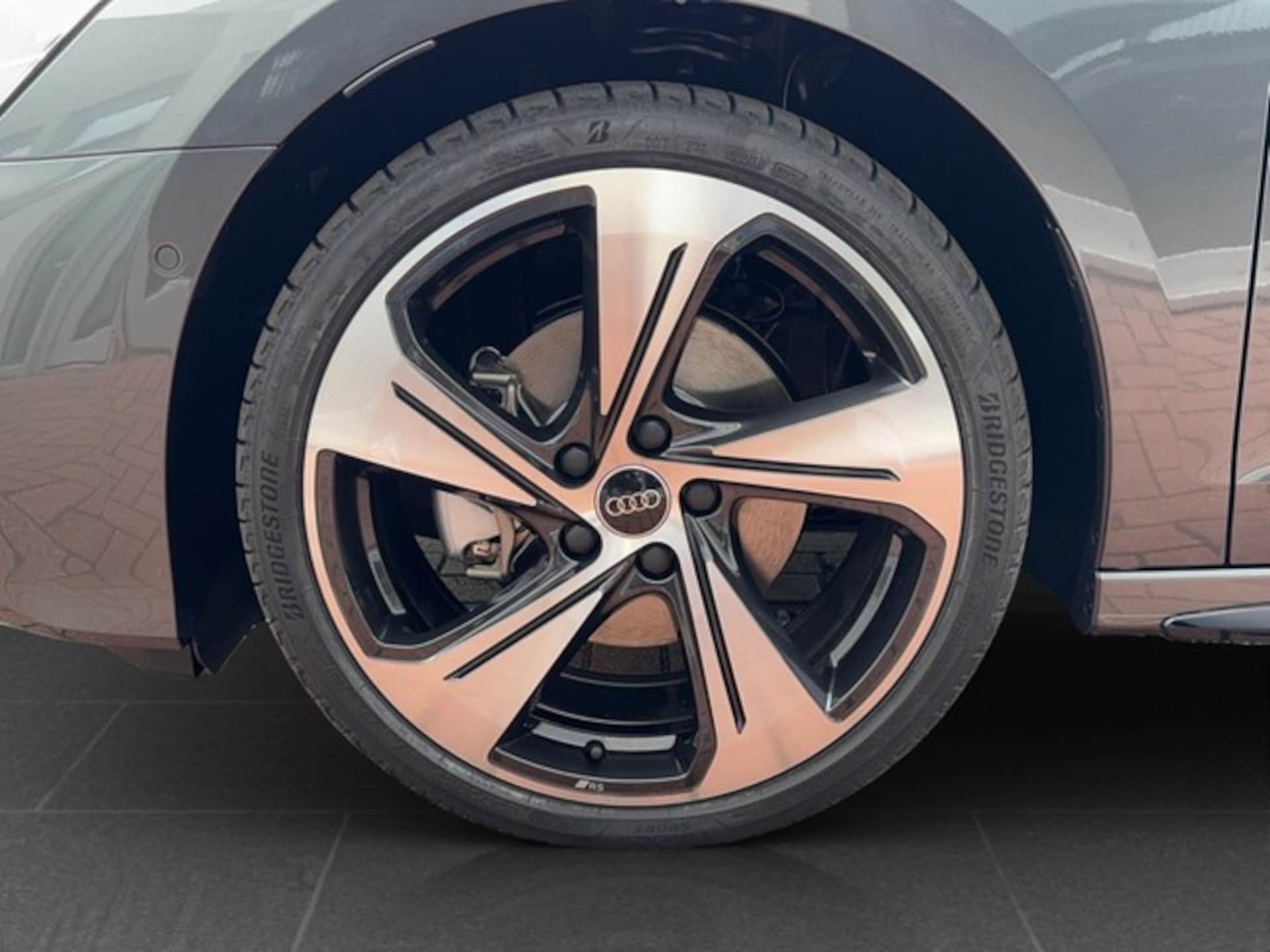 Audi A3 Limousine S line