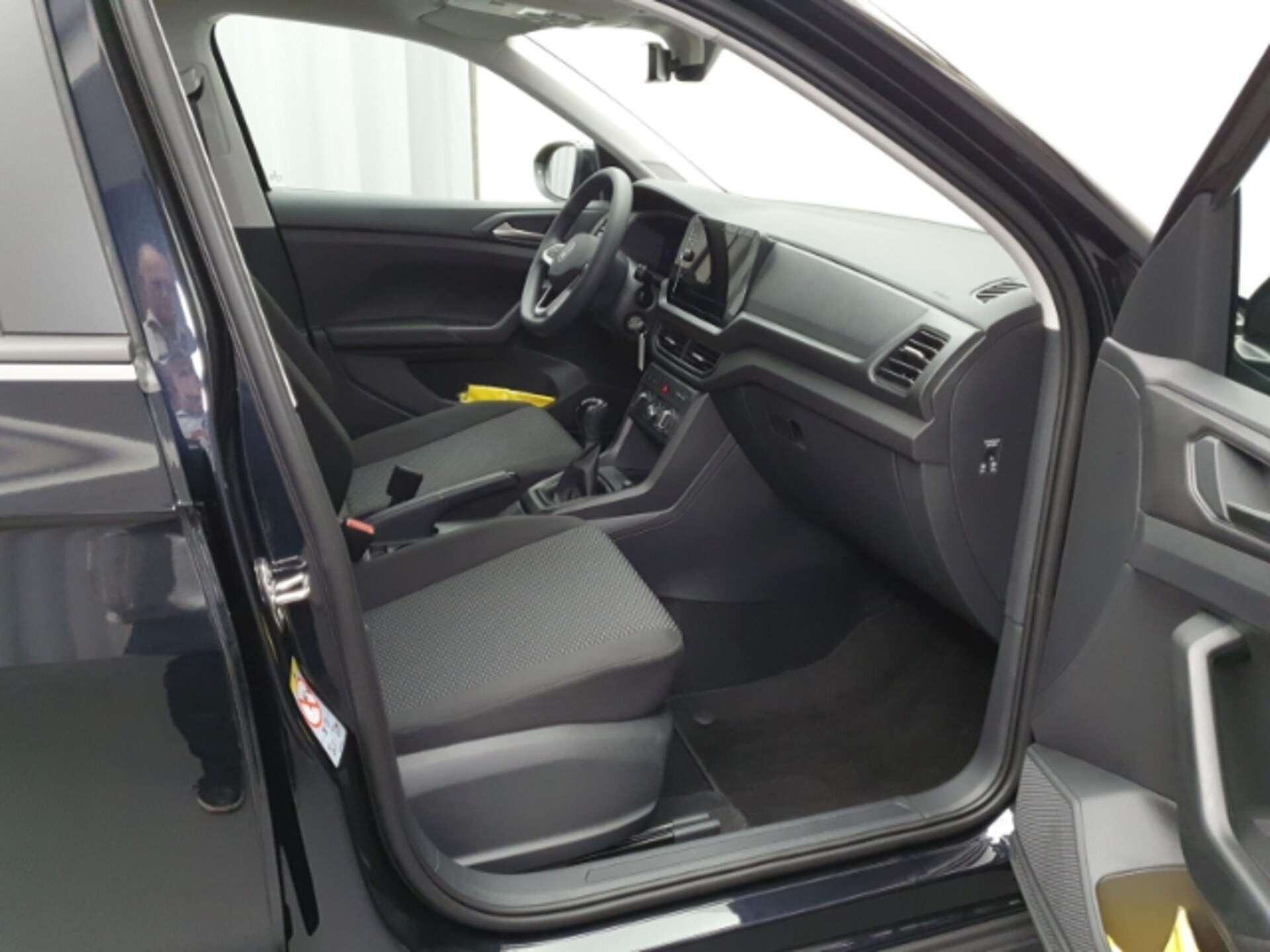 Volkswagen T-Cross Basis-Modell