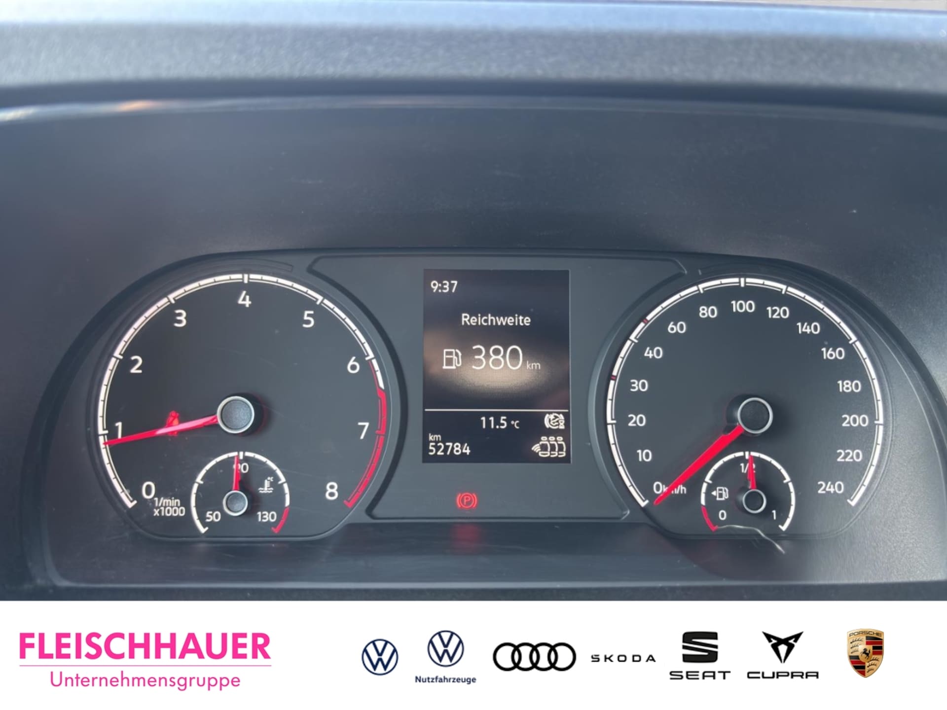 Volkswagen Caddy Life