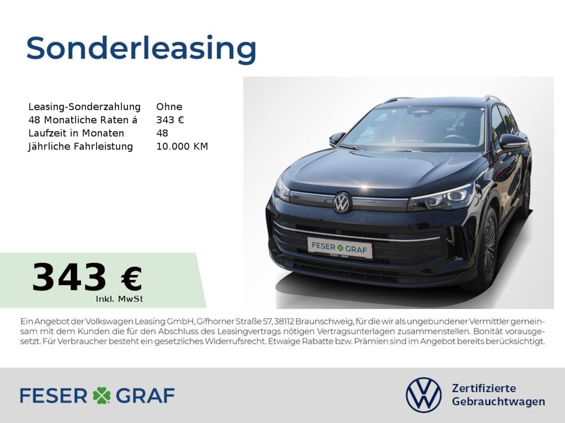 Volkswagen Tiguan Life