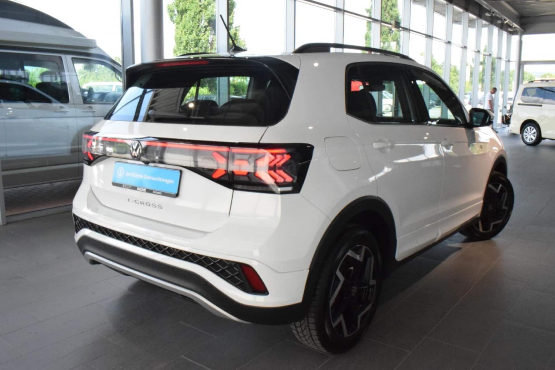 Volkswagen T-Cross R-Line