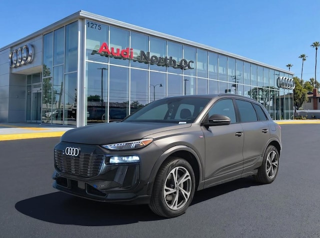 Photo of 2027 Audi Q6 e-tron