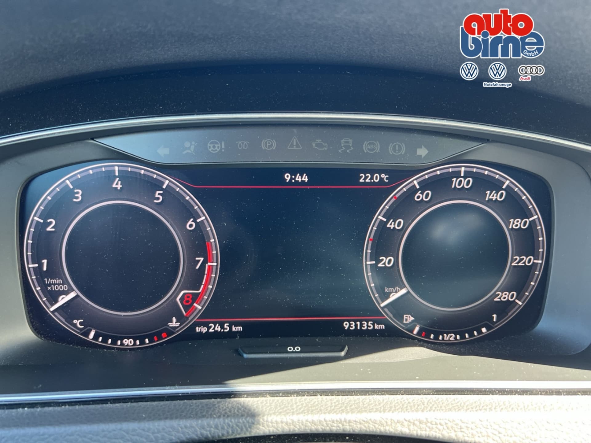 Volkswagen Golf GTI Performance
