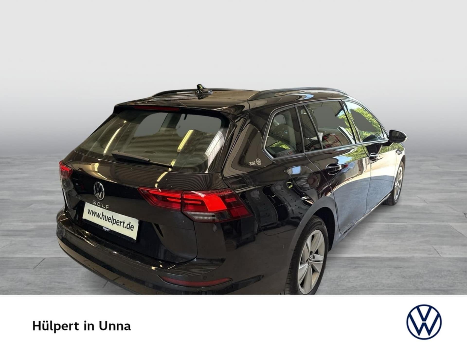 Volkswagen Golf Variant Life