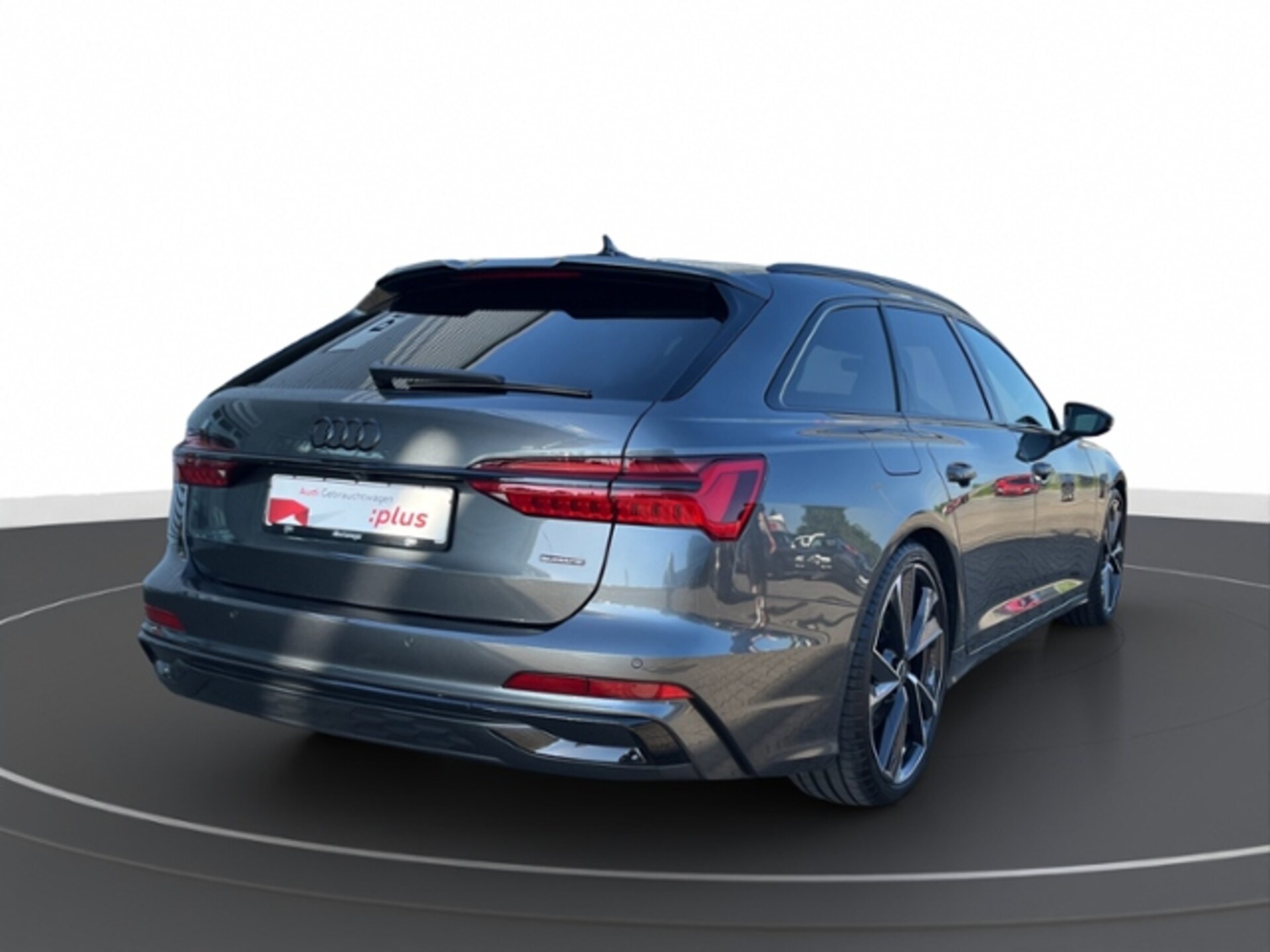 Audi A6 Avant Design