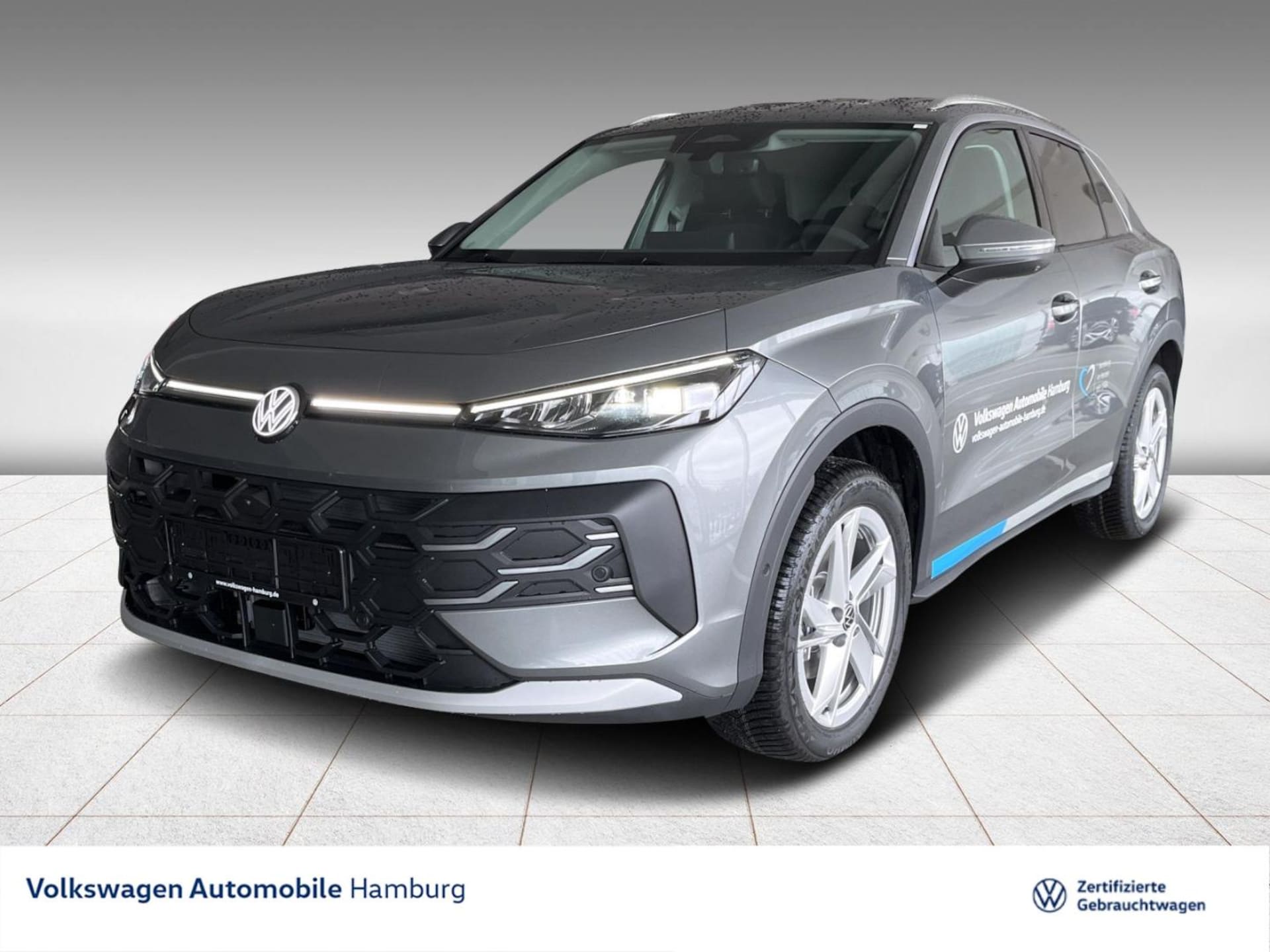 Volkswagen T-Roc Style