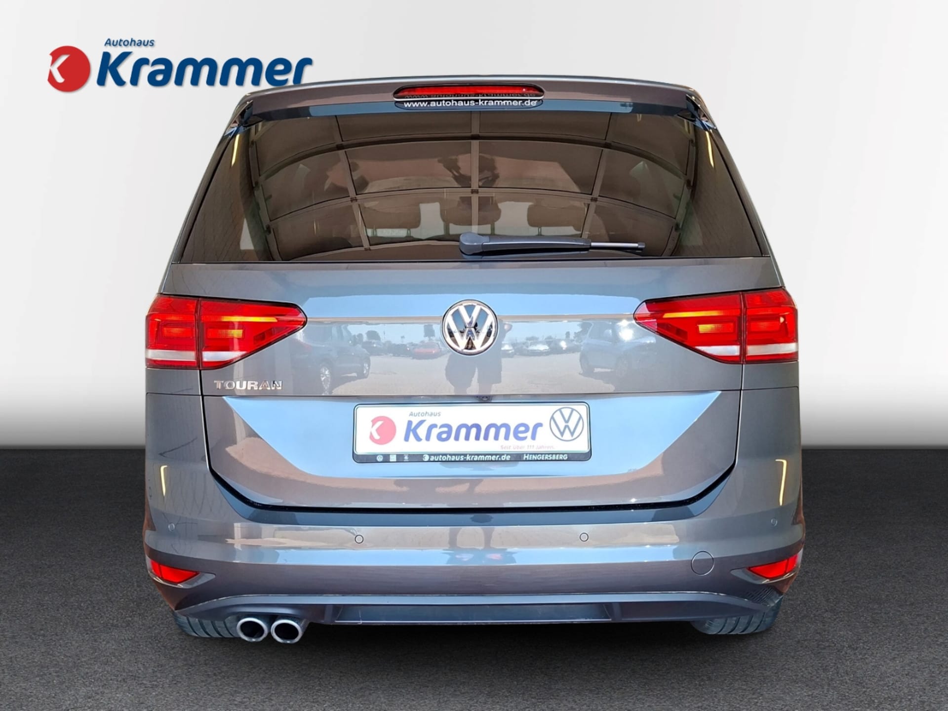 Volkswagen Touran Highline