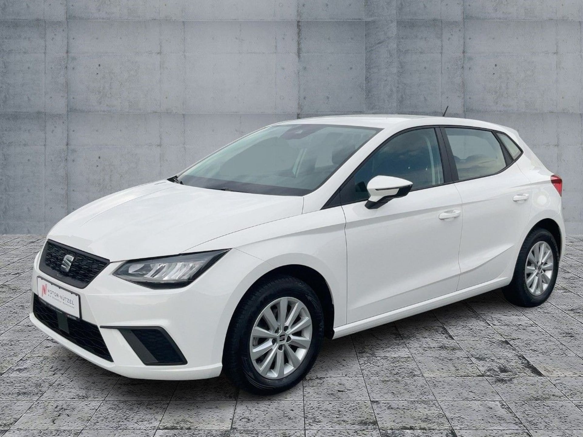 SEAT Ibiza Style