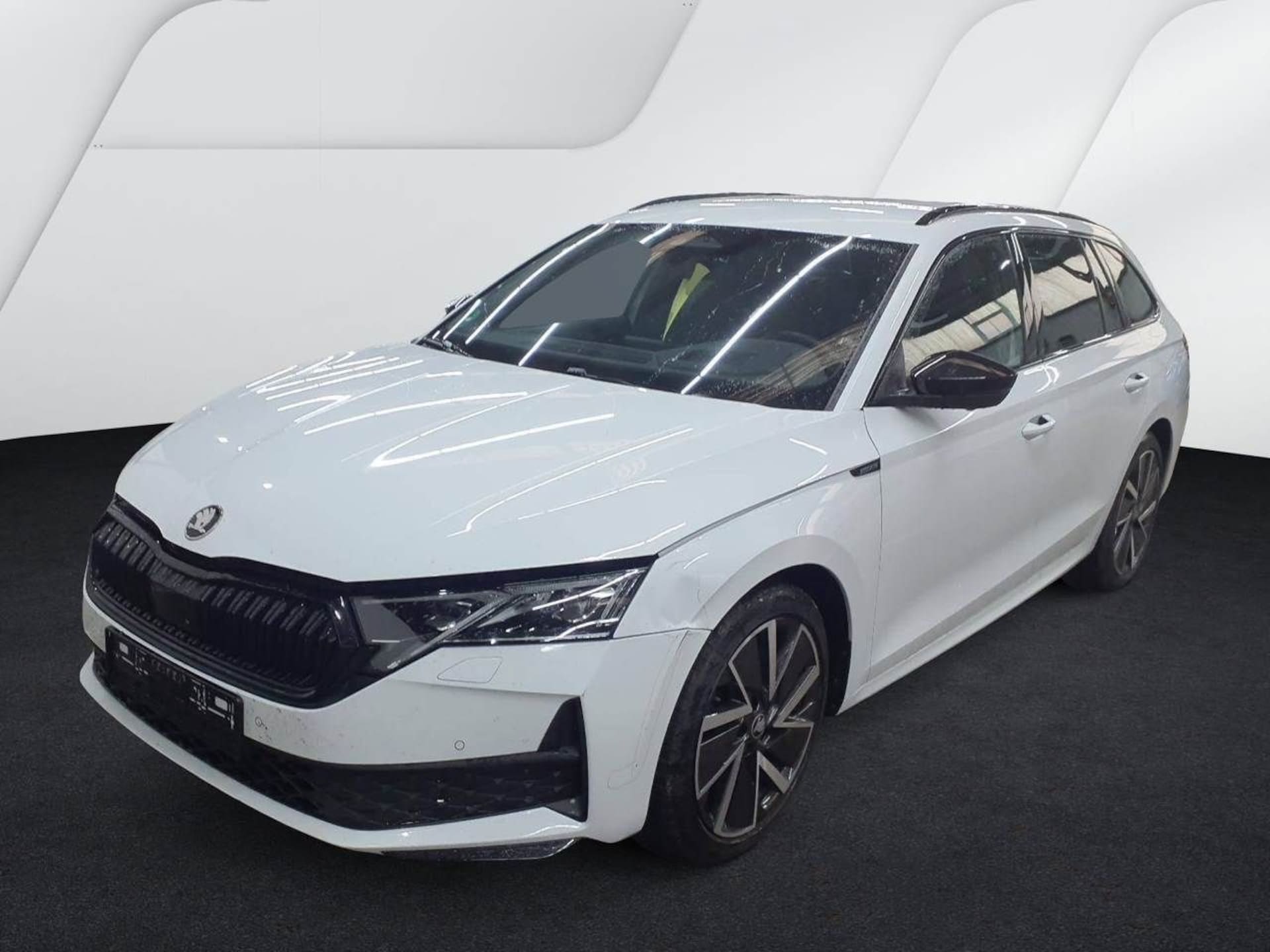 Skoda Octavia Combi Sportline