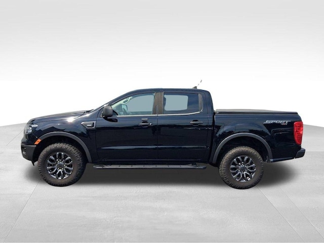 2020 Ford Ranger