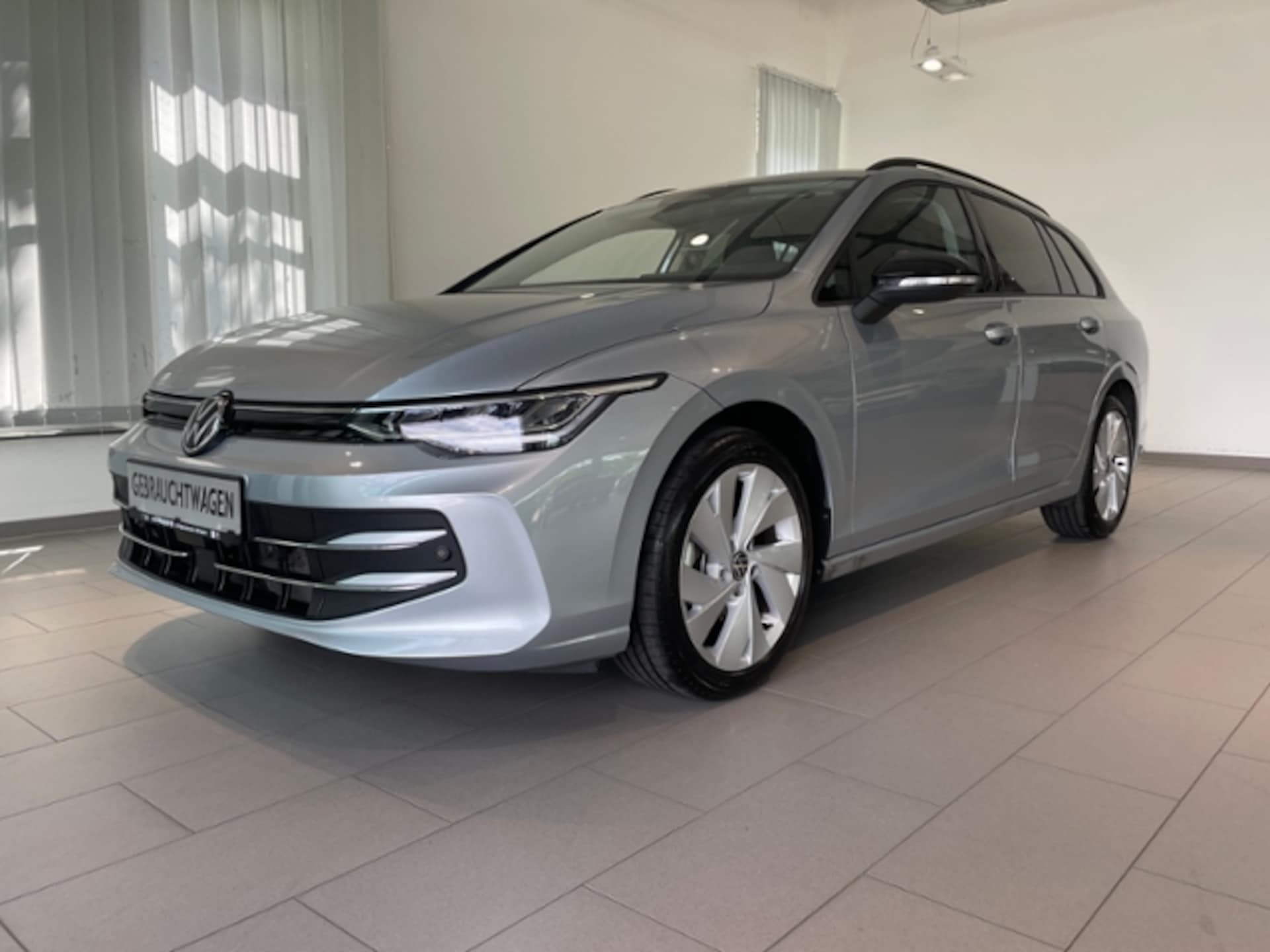 Volkswagen Golf Variant Goal