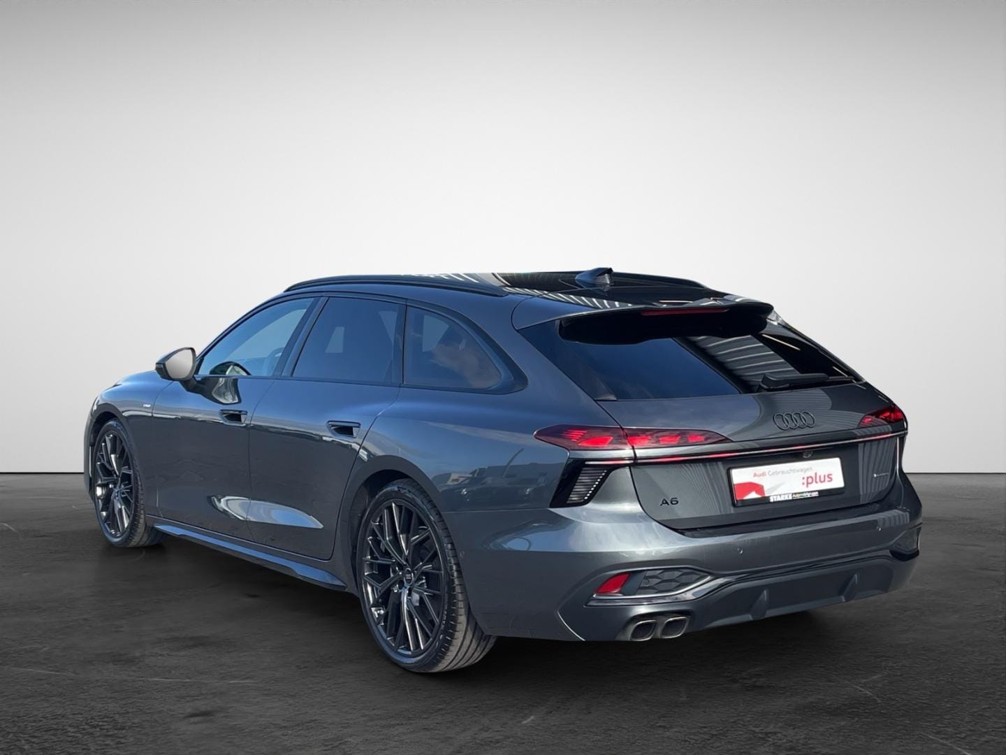 Bild über Audi A6 Avant edition one TDI quattro 150 kW S tronic - für weitere Informationen kontaktieren Sie den Audi Partner
