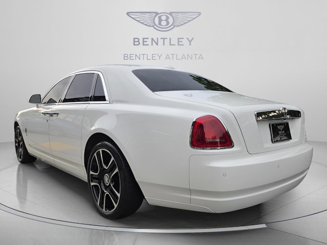 2017 Rolls-Royce Ghost