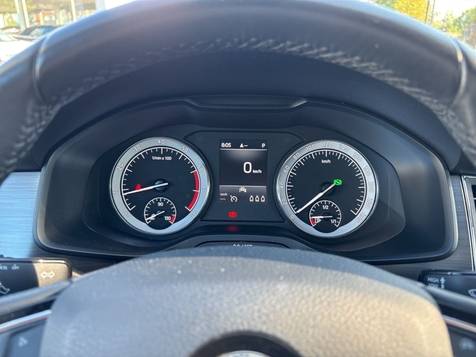 Skoda Kodiaq Ambition