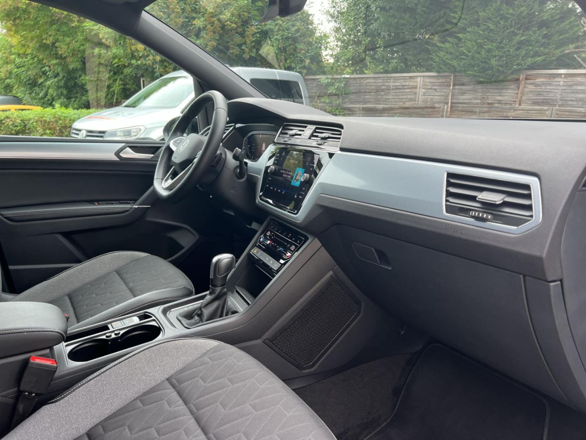Volkswagen Touran Goal