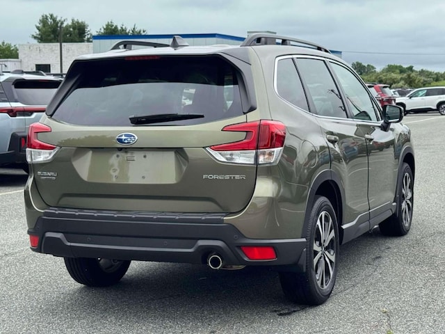 2024 Subaru Forester