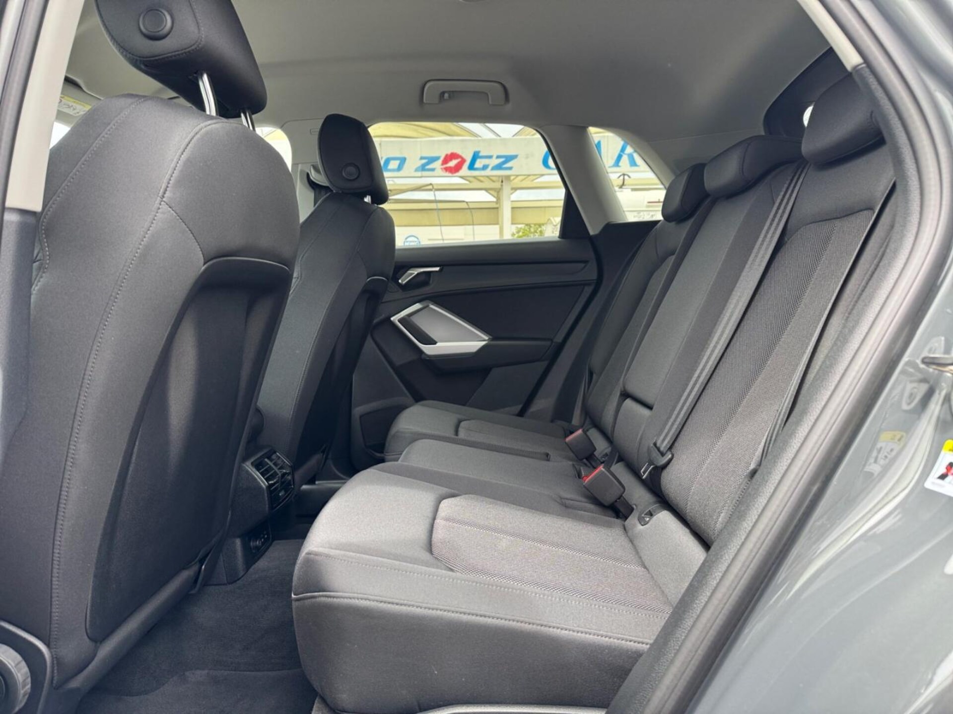 Audi Q3 SUV advanced