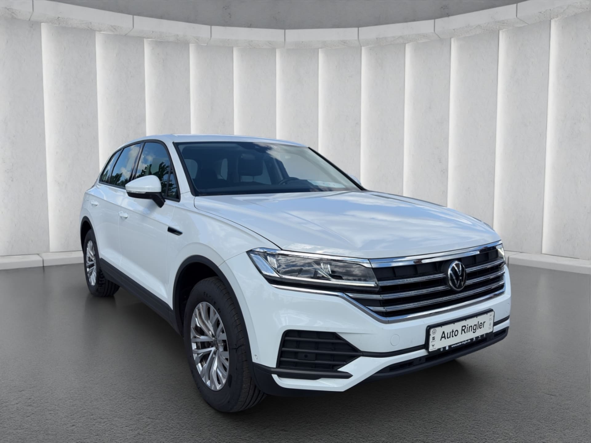Volkswagen Touareg Basis-Modell