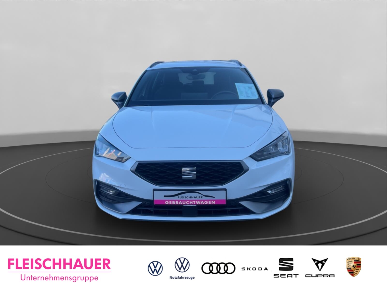 SEAT Leon Sportstourer – Bild 2
