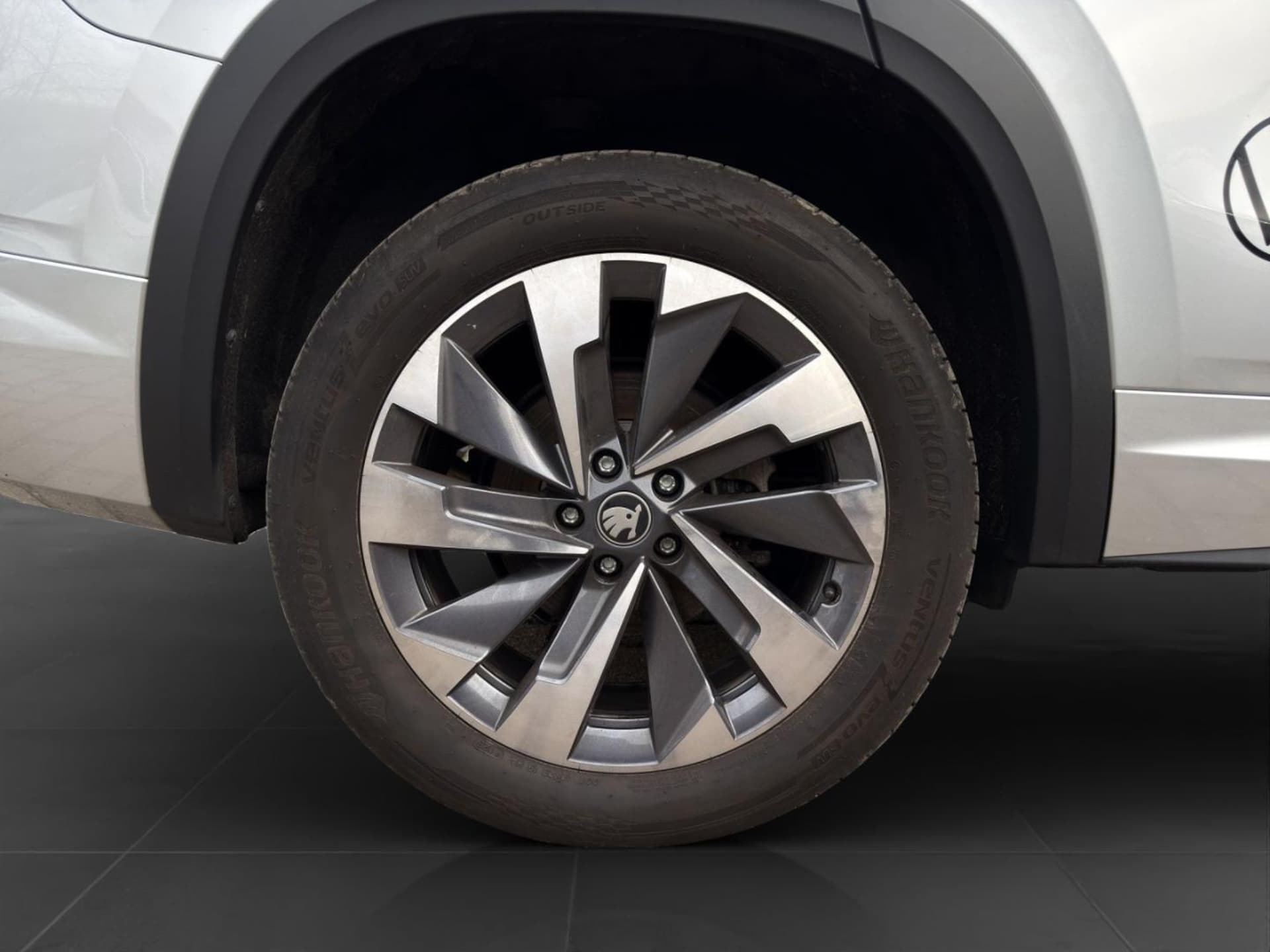 Skoda Kodiaq Sportline