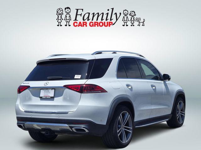 2022 Mercedes-Benz GLE 350