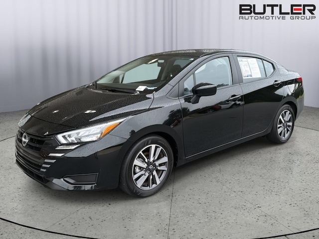 2025 Nissan Versa