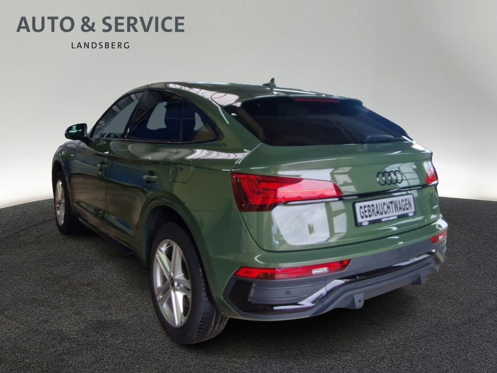 Audi Q5 Sportback TFSI e S line