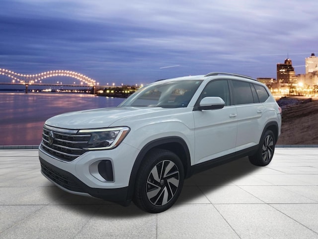 2025 Volkswagen Atlas